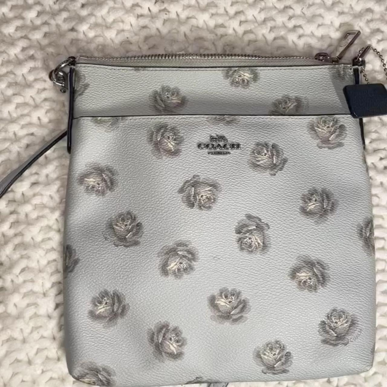 NEW Coach Kitt Crossbody Messenger Crossgrain - Depop