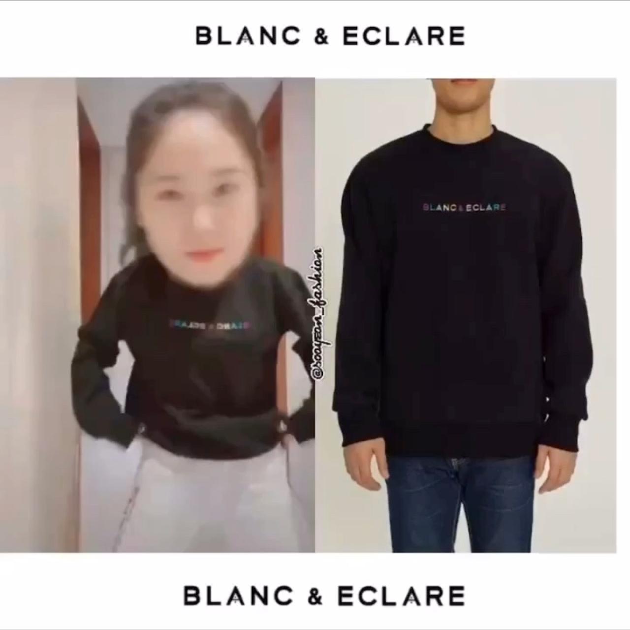Rare Blanc \u0026 Eclare Vernazza Sweatshirt 