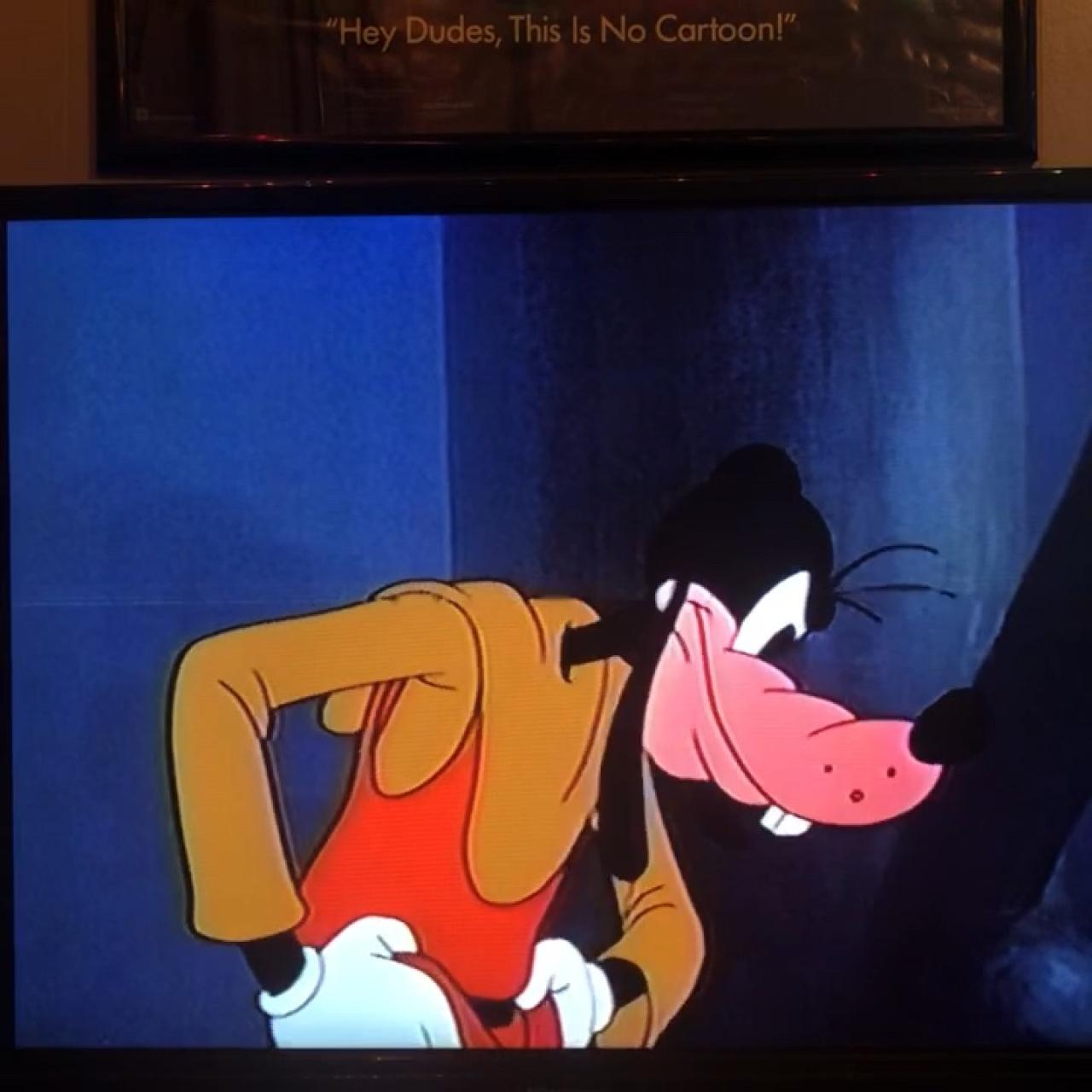 Walt Disney S Fun And Fancy Free Vhs Great Depop