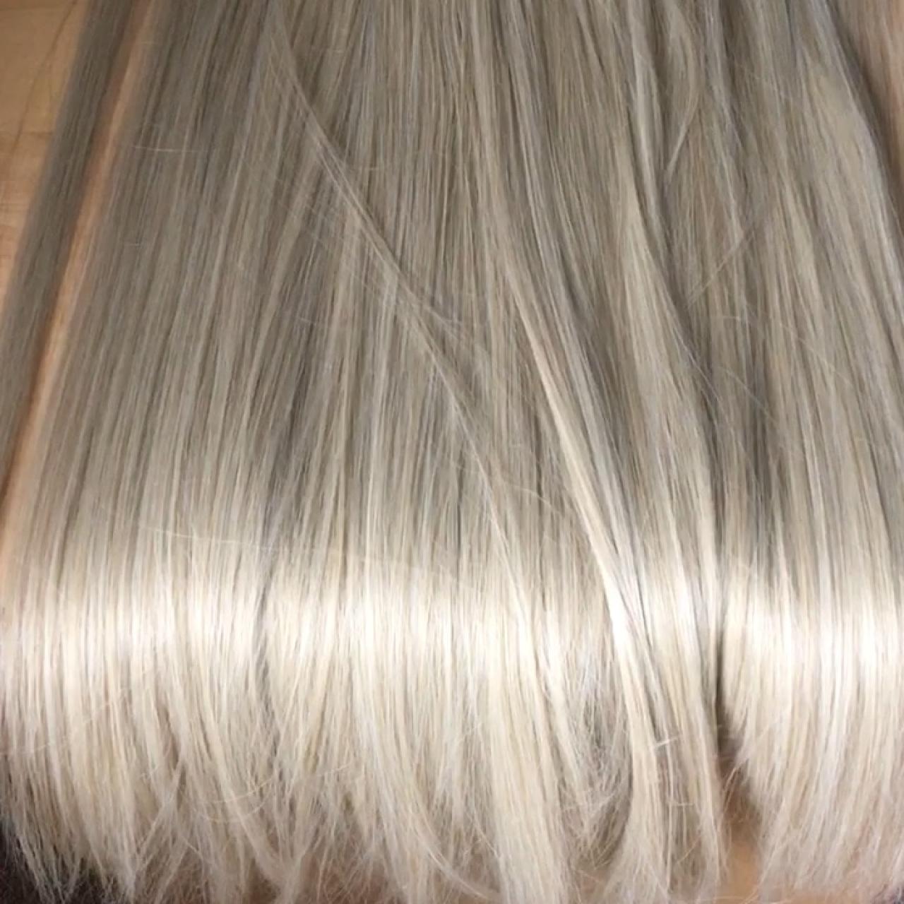 5 Piece Straight Lullabellz Clip In Hair Extensions Depop