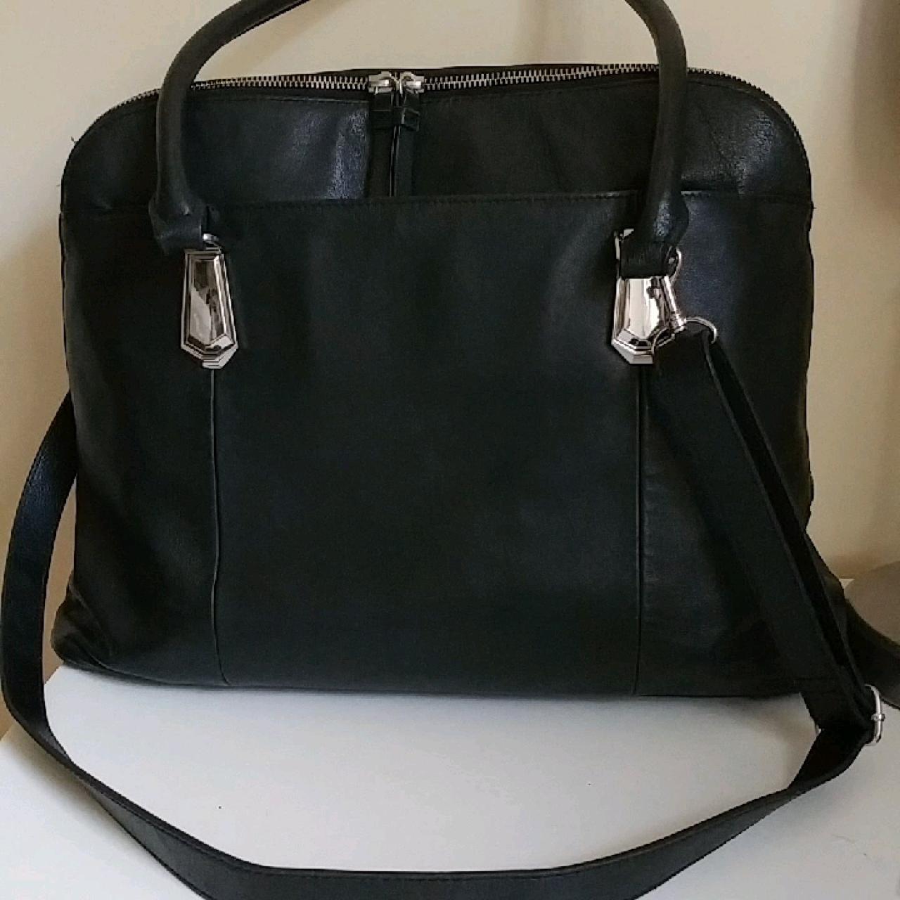 danier laptop bag