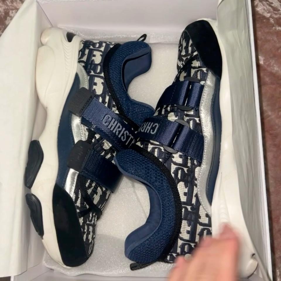 ヴェネチアChristian Diorコラボ Buy Kenny Scharf x Dior B23 High 'Printed Motif Dior Oblique