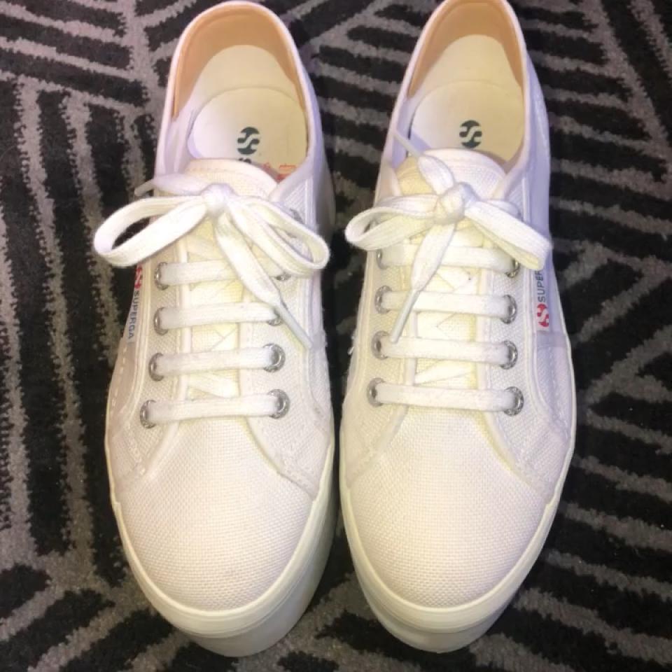 superga 2802 super platform