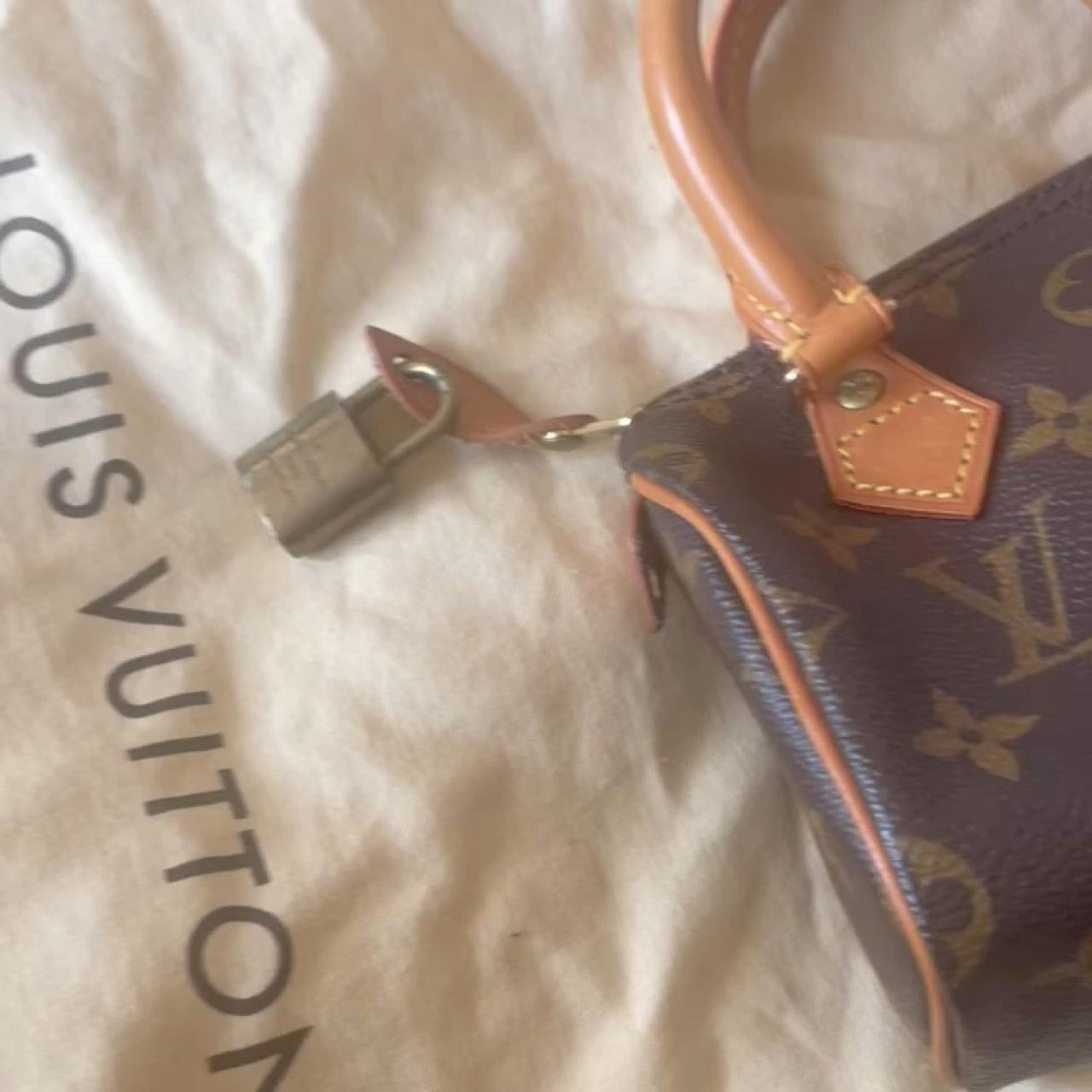 Vintage Louis Vuitton Mini Sac HL $1050 including - Depop