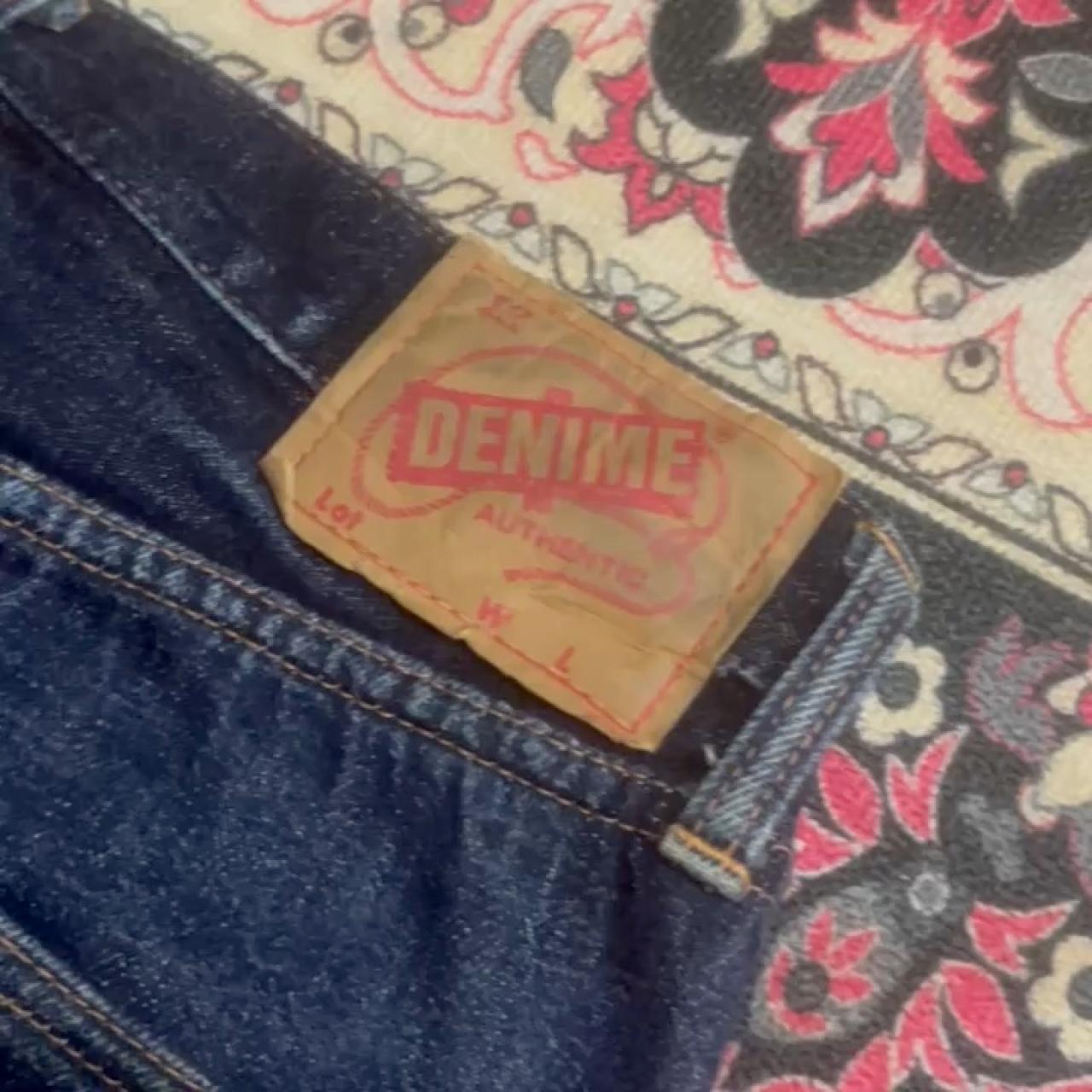 item listed by denimrelic