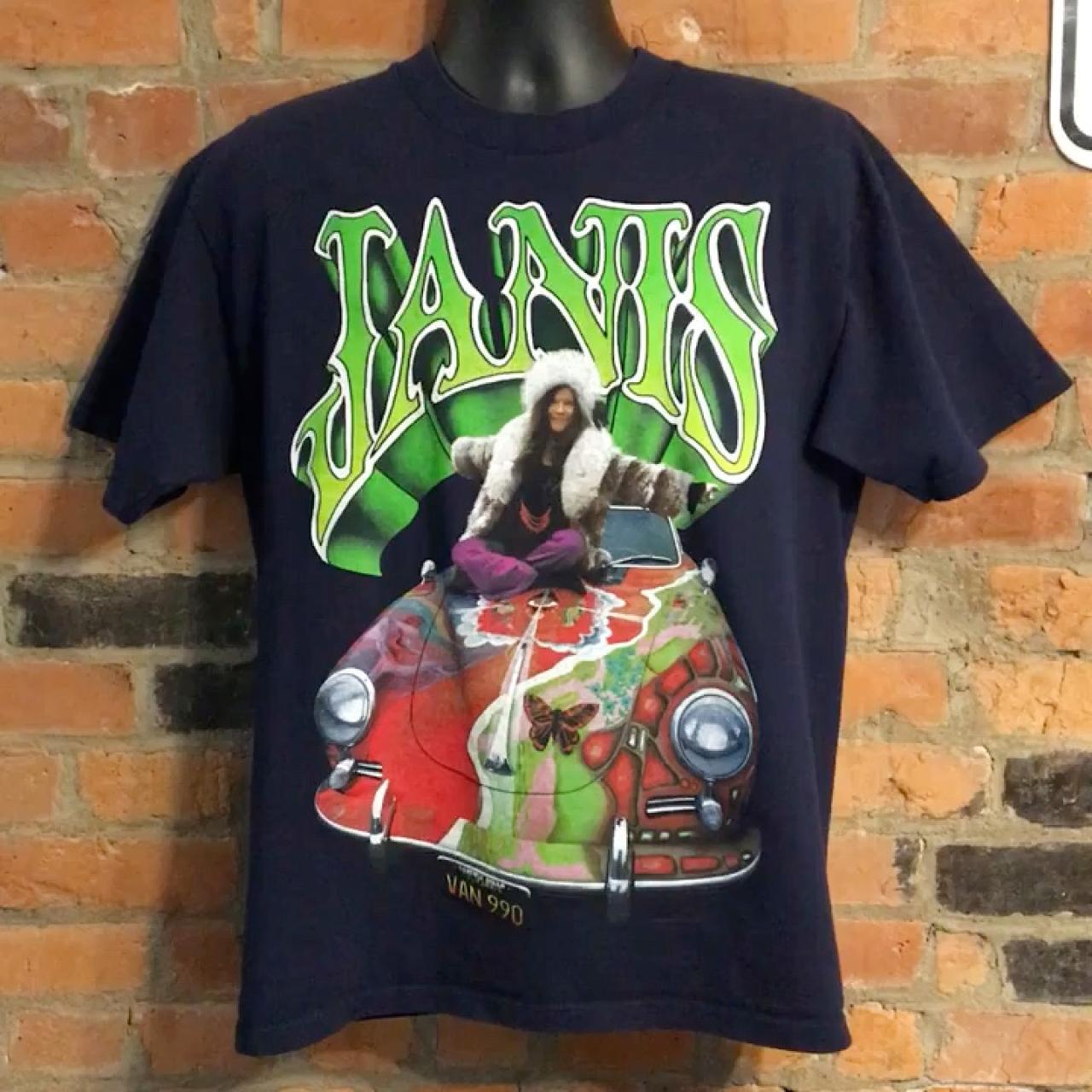 Janis Joplin Vintage T shirts ジャニス・ジョプリン 【公式通販】