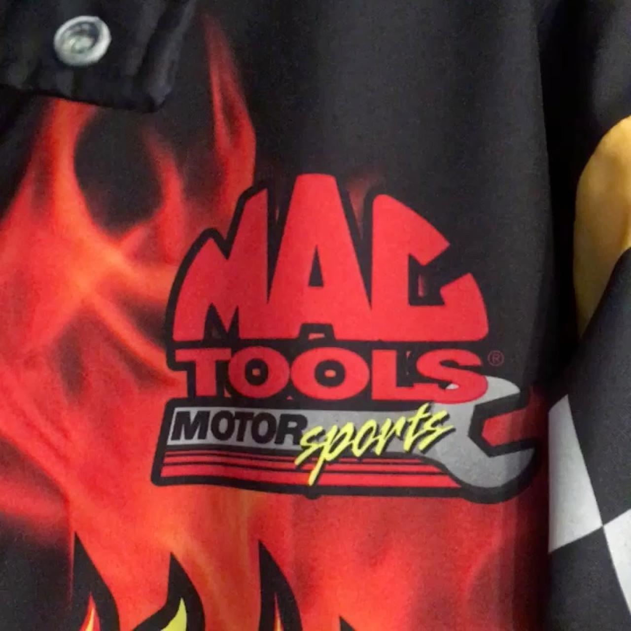 Mac Tools Vintage 90s Racing Jacket *Made in USA 🇺🇸 | Depop Mac Tools Vintage 90s Racing Jacket *Made in USA 🇺🇸 | Depop