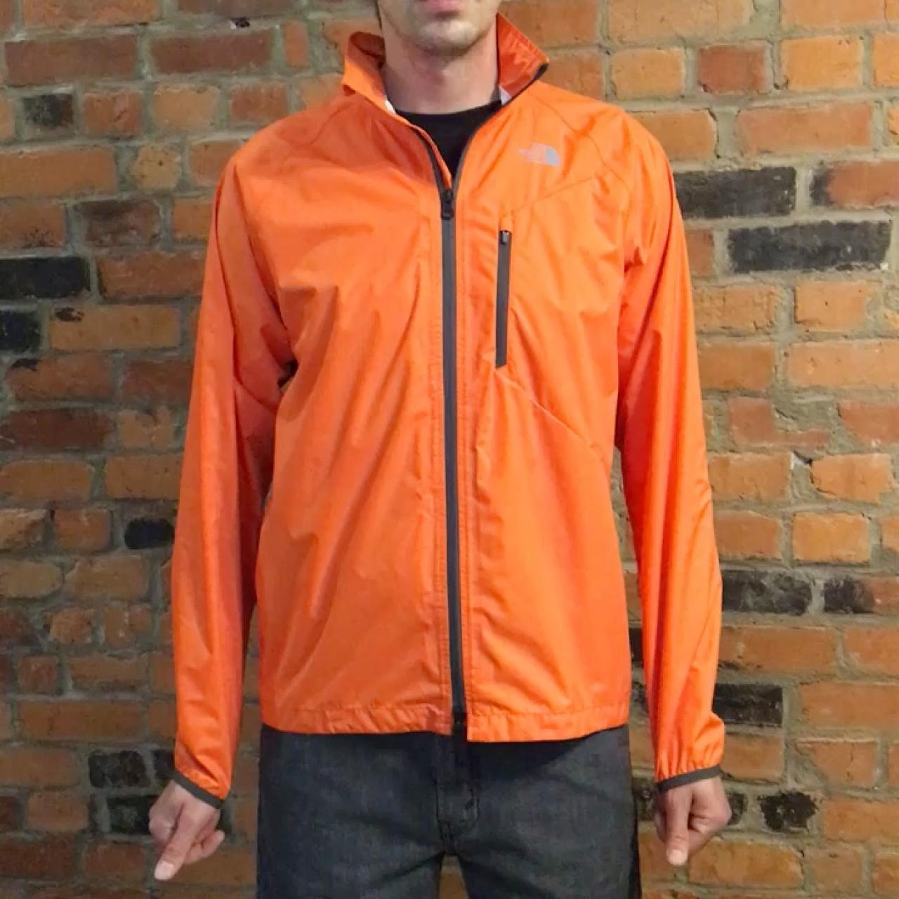 North face flight deals series fuse jacket