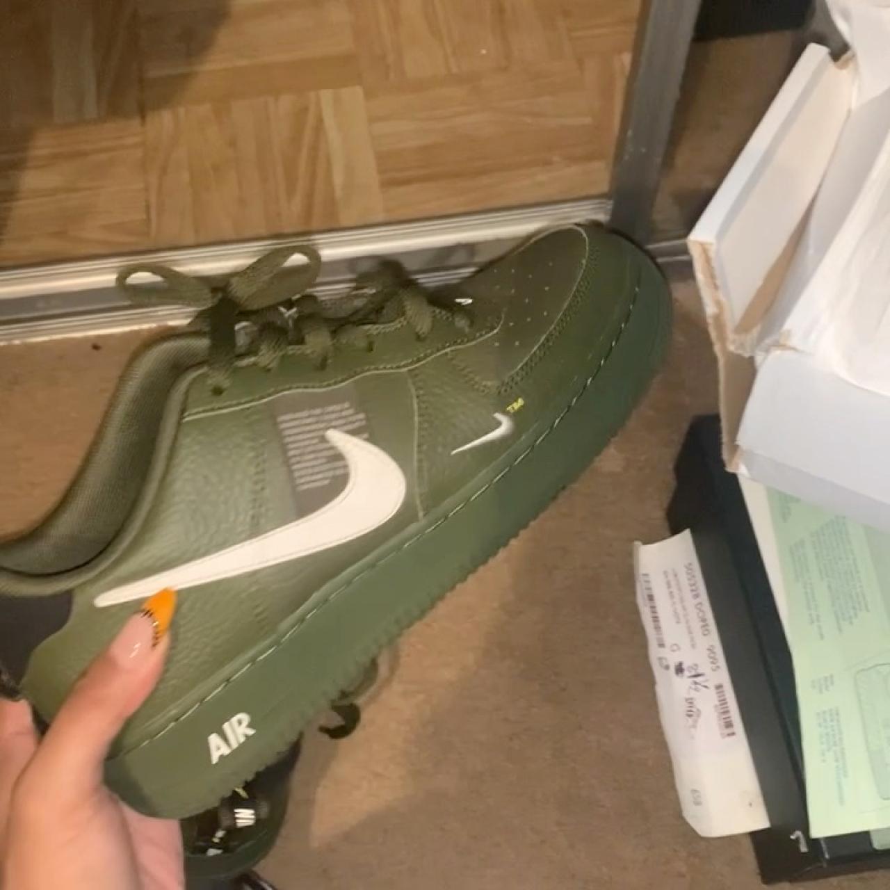 air force 1 kids grade school
