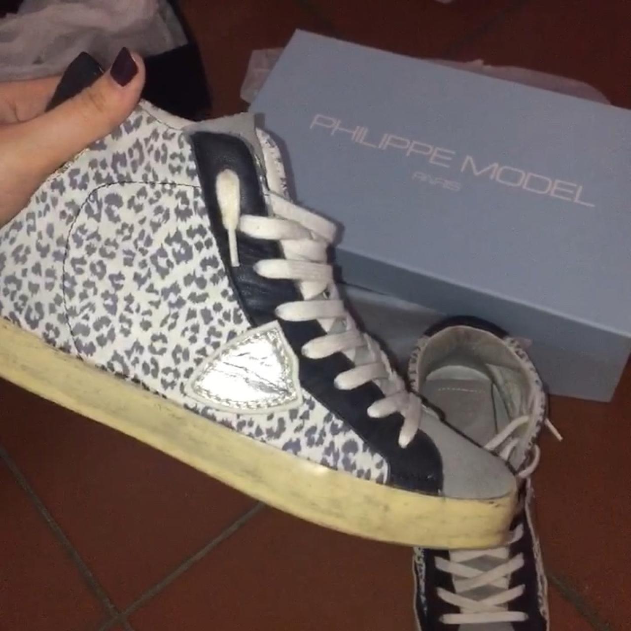 philippe model leopardate