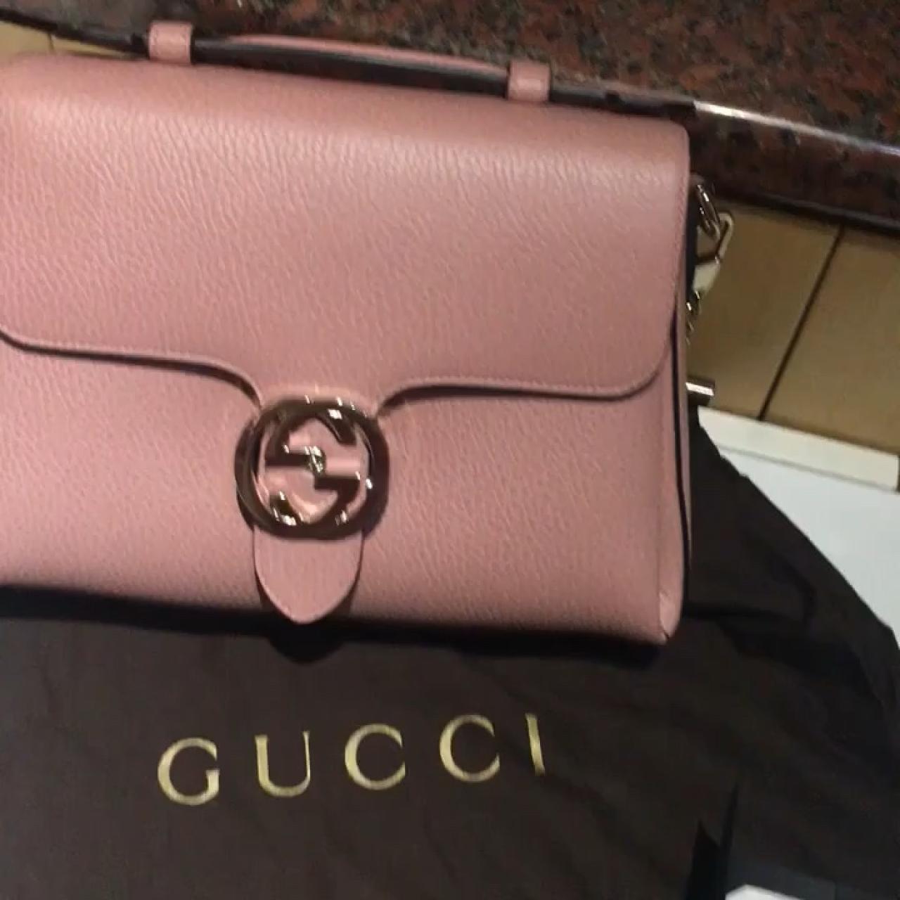 gucci bag bicester