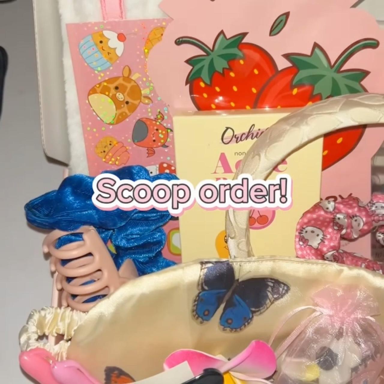 item listed by yoocatss