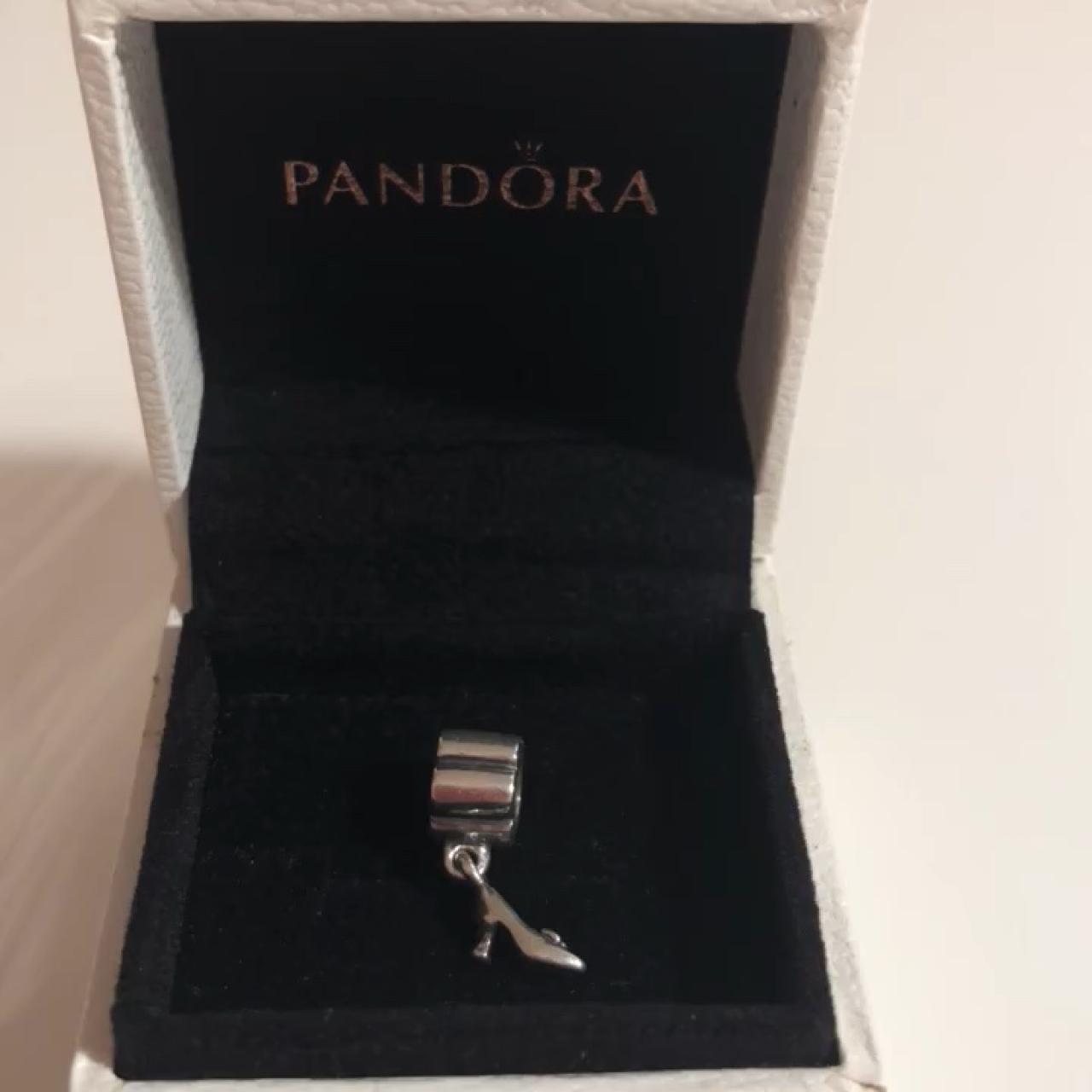 charm scarpetta pandora charm scarpetta pandora