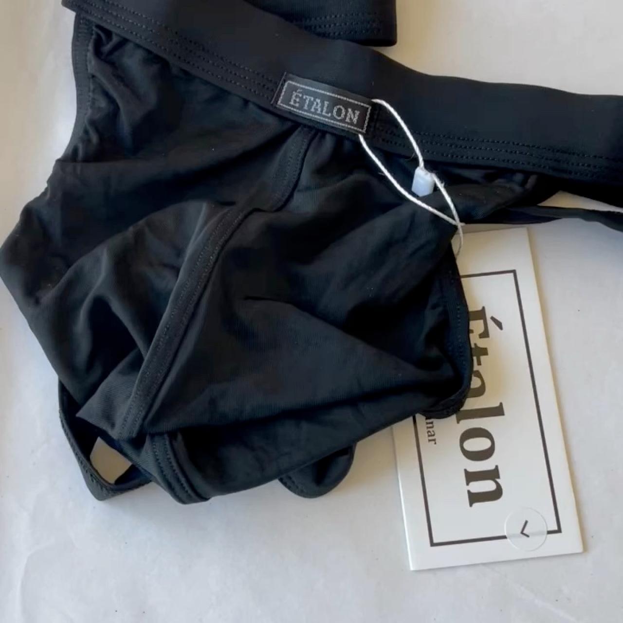 Men's Black Underwear Depop