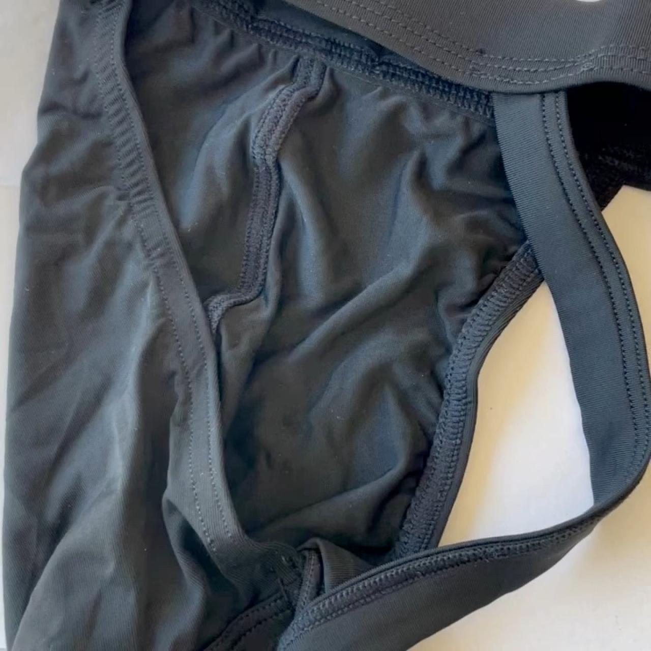 Men's Black Underwear Depop