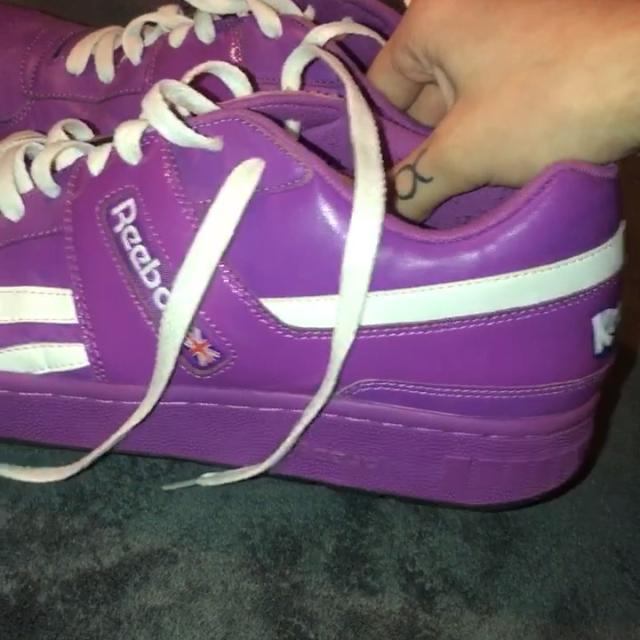 reebok classic kool aid