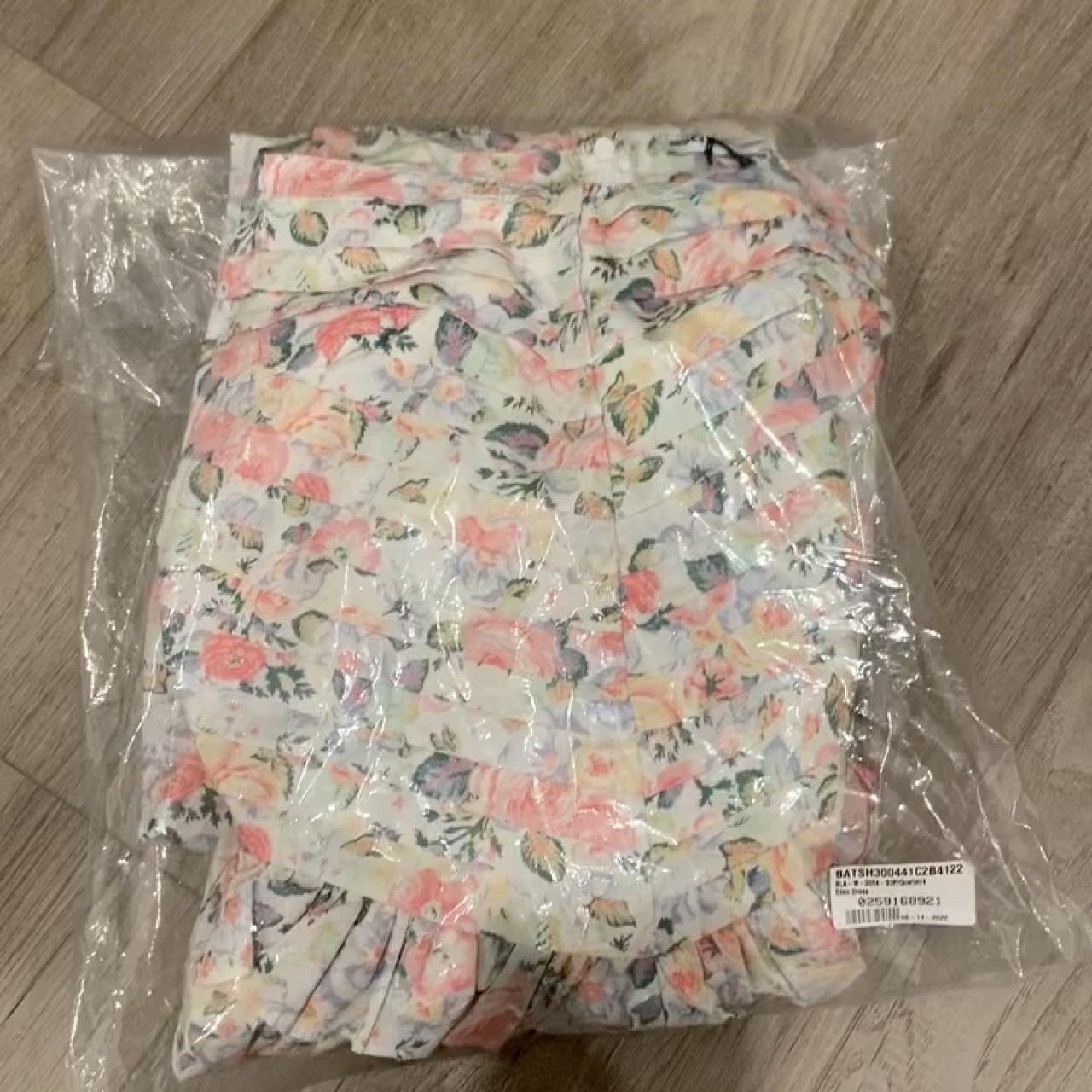 Laura Ashley x Batsheva Eden dress Same dress worn... Depop