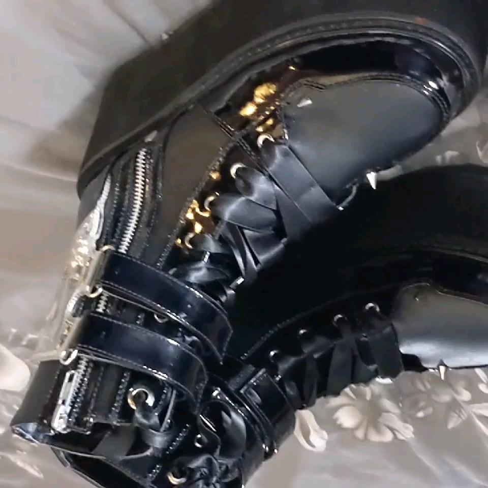 🖤Demonia Damned-115 Boots!🖤 ▫Brand 