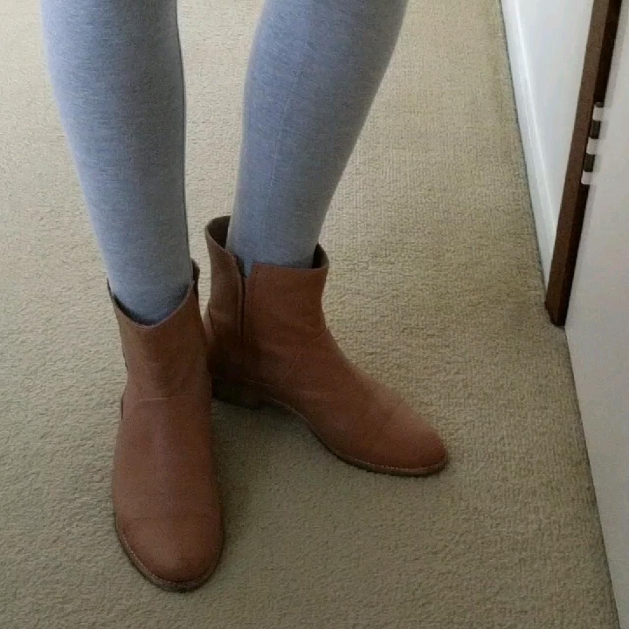 country road ankle boots