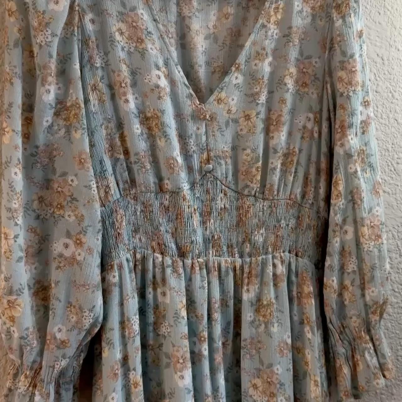 item listed by jessdoesthrifting