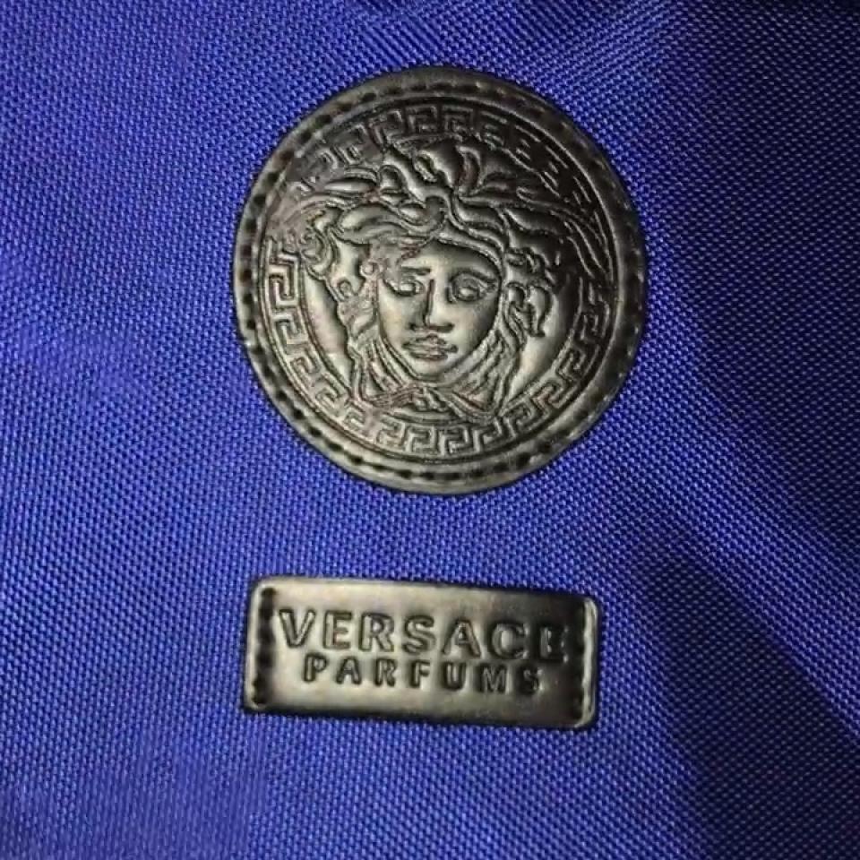 dylan blue versace backpack