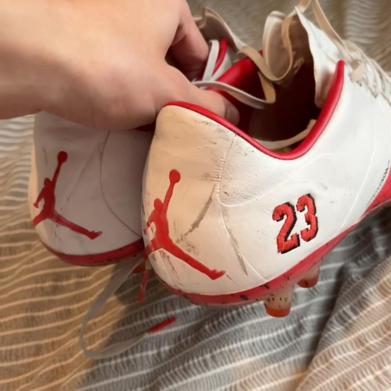 neymar jordan collab