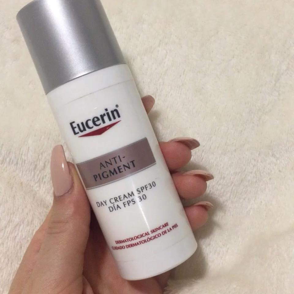 eucerin anti pigment day cream