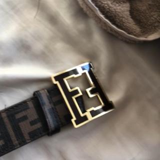 Fendi belt outlet replica