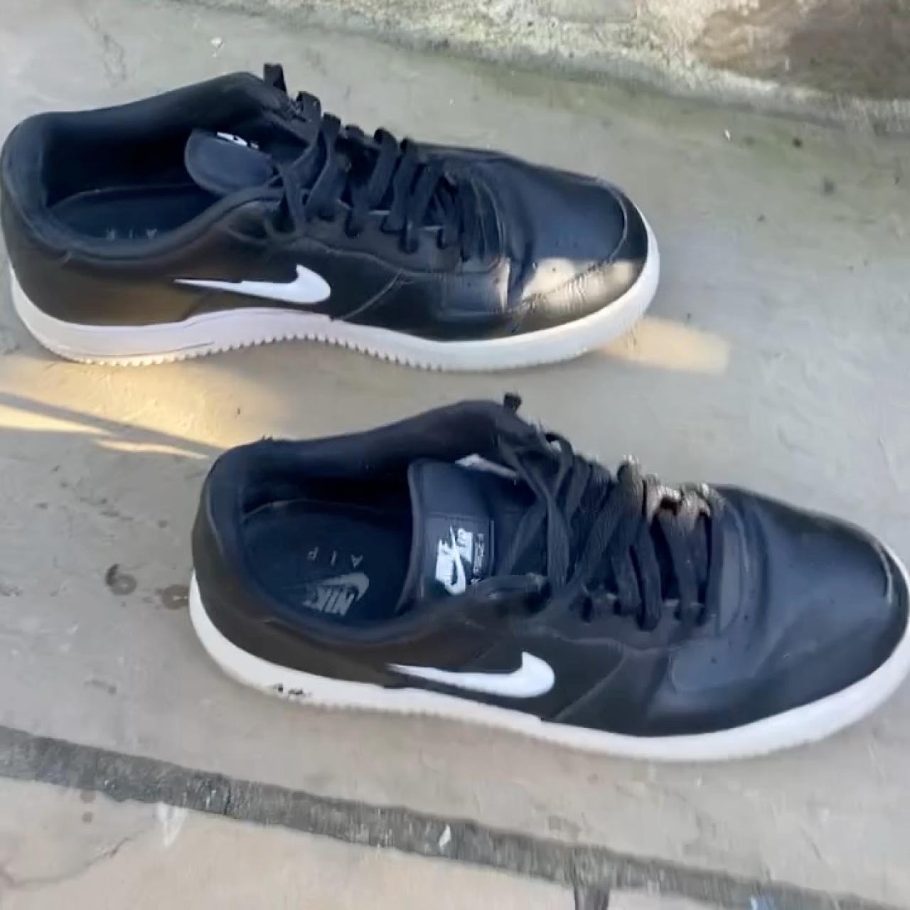 mens nike air trainers size 12
