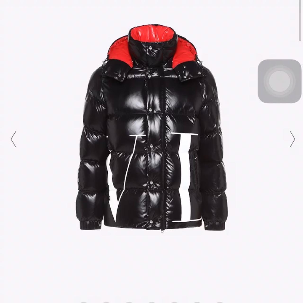 moncler x valentino jacket price