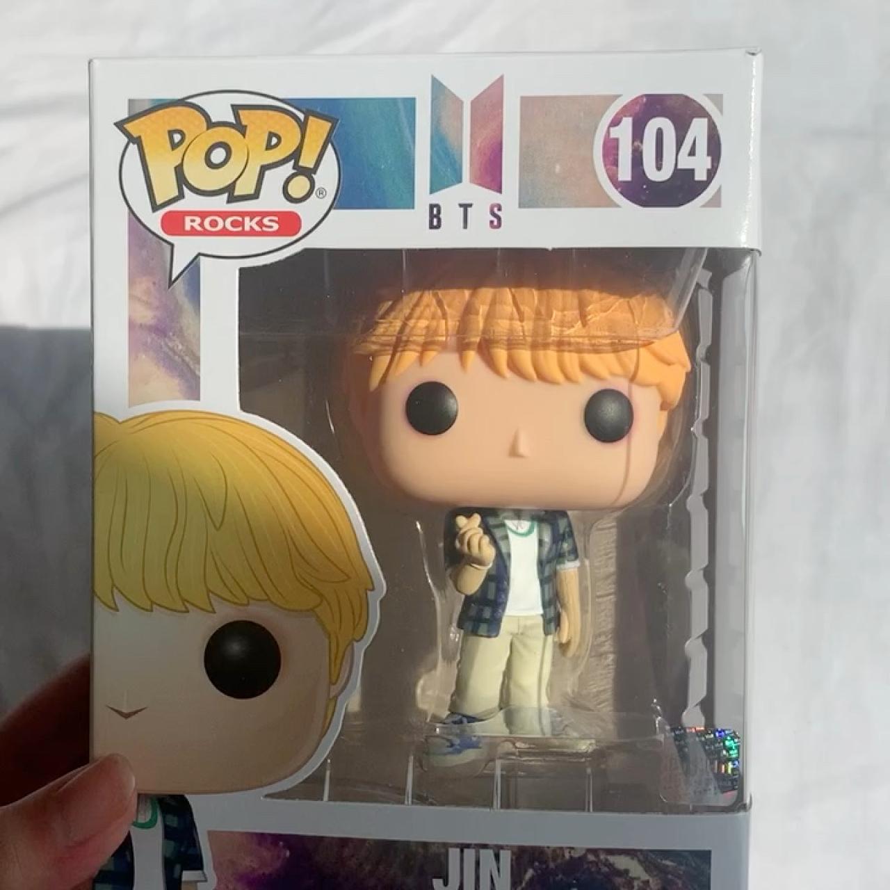 funko pop bts jin