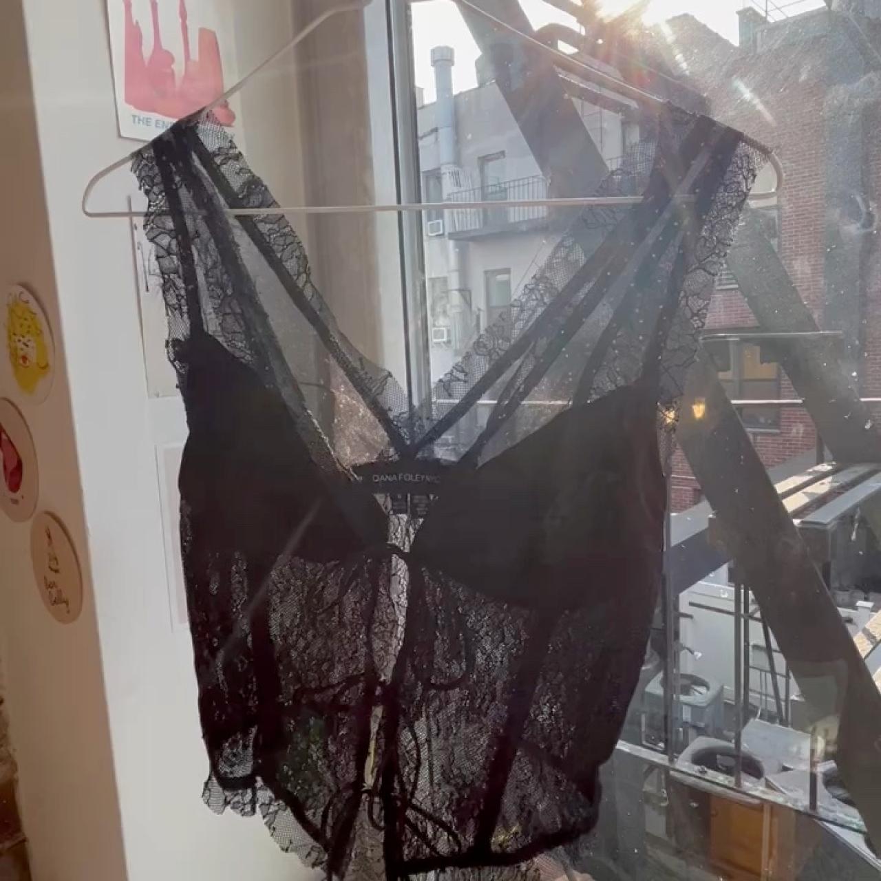 Silk Halter Top - Black – Dana Foley NYC