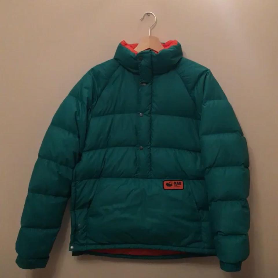 rab smock jacket