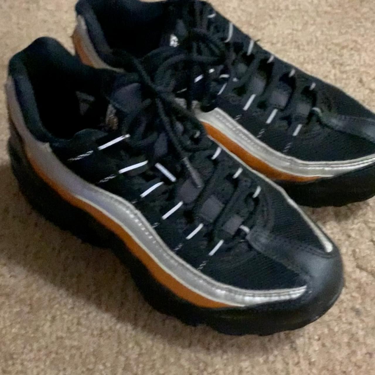 air max 95 bumblebee