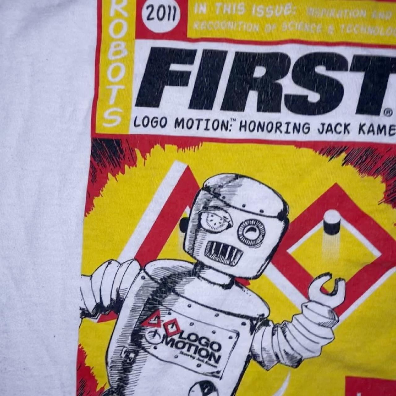 JCPenney Men's White Tshirt Depop