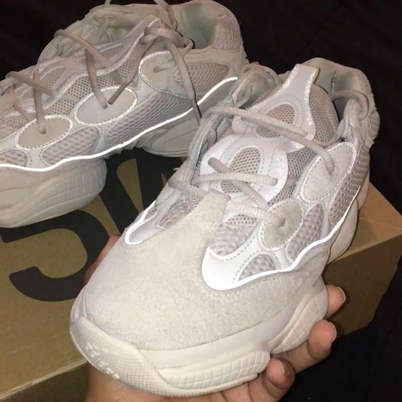 yeezy 500 blush goat