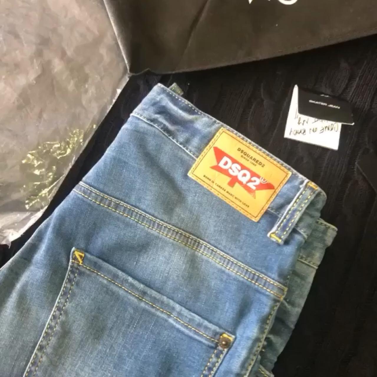 age 16 dsquared jeans