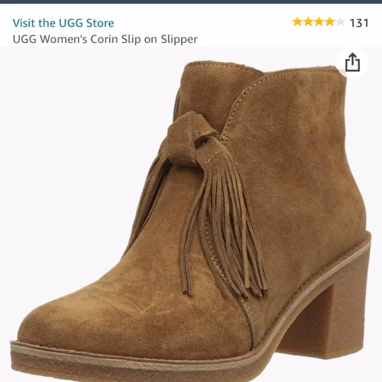 Ugg on sale corin boot