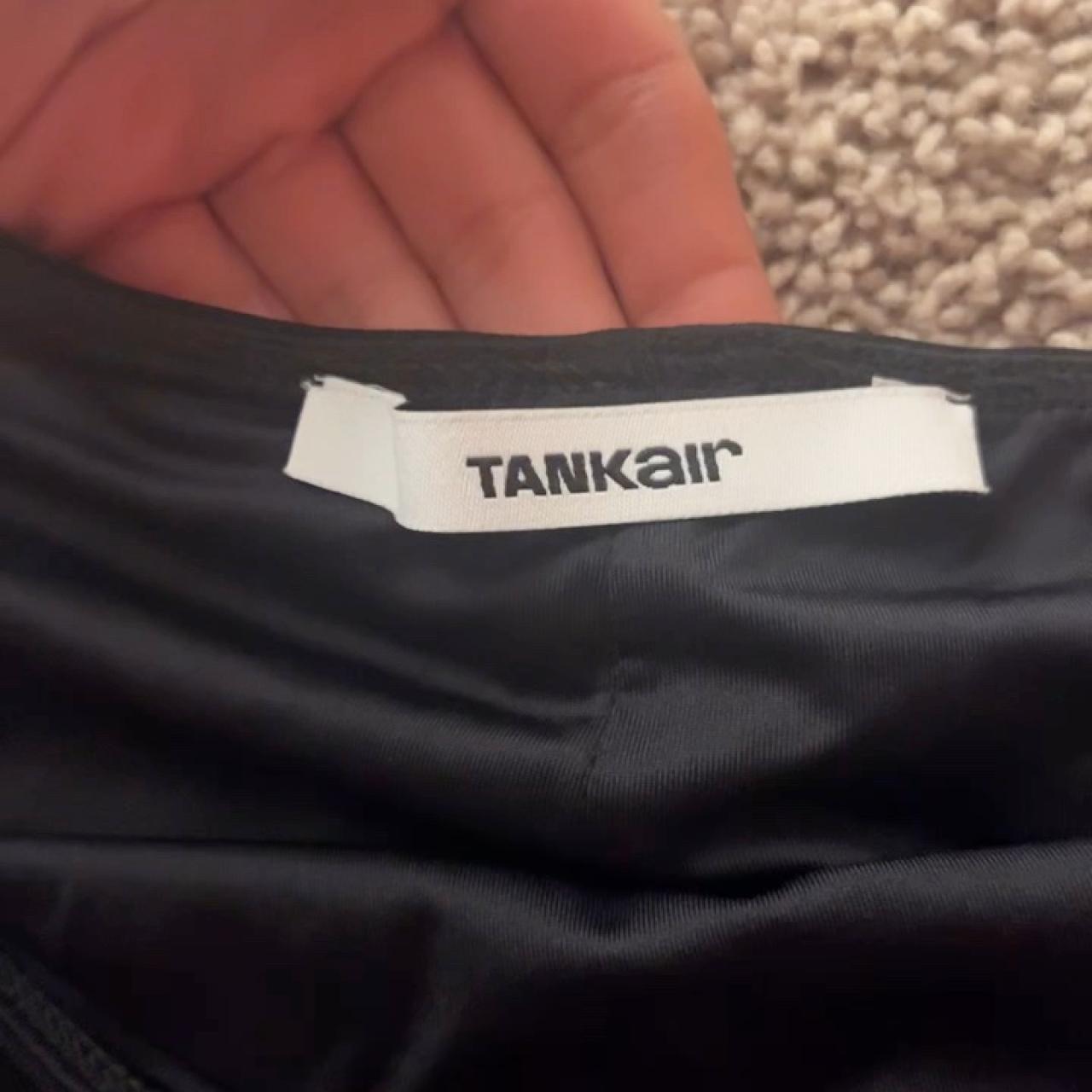 tankair collect mini skirt sold out on... - Depop