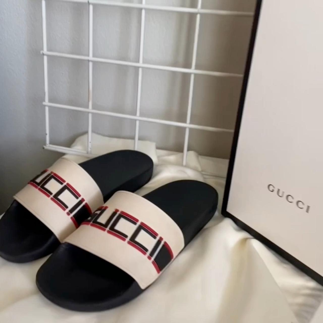 2018 gucci slides