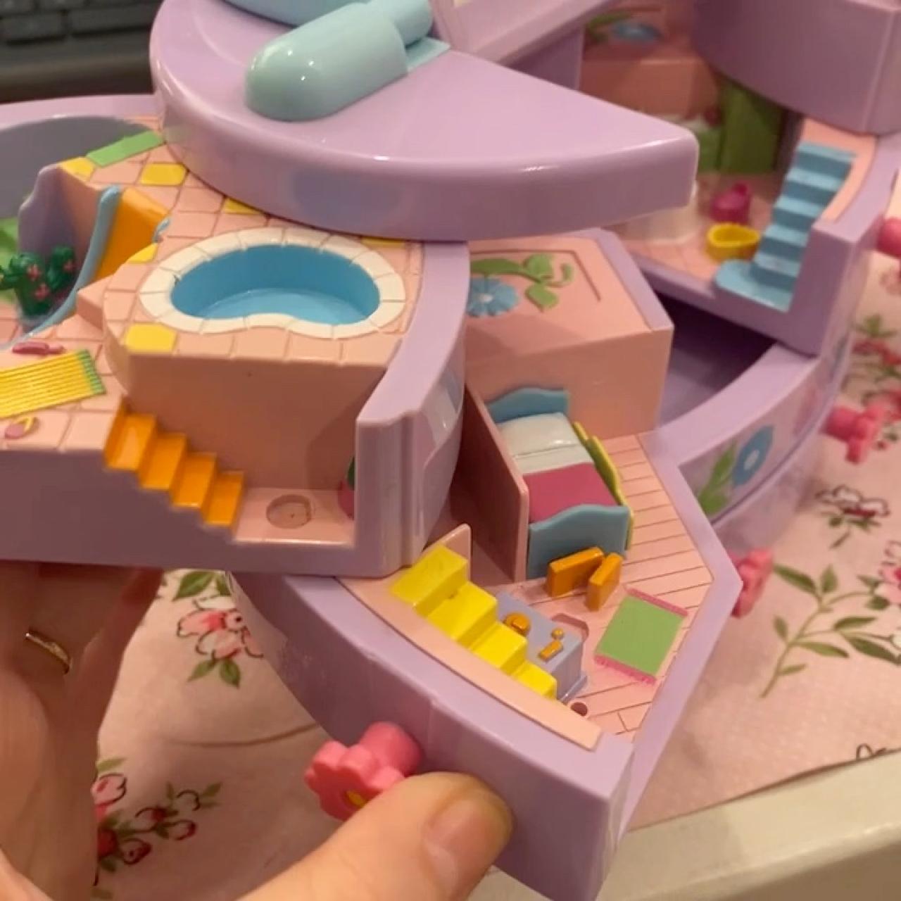 polly pocket 1991