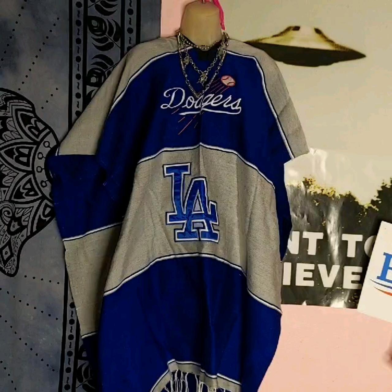 Los Angeles Dodgers Hockey Sweater Jersey Size - Depop