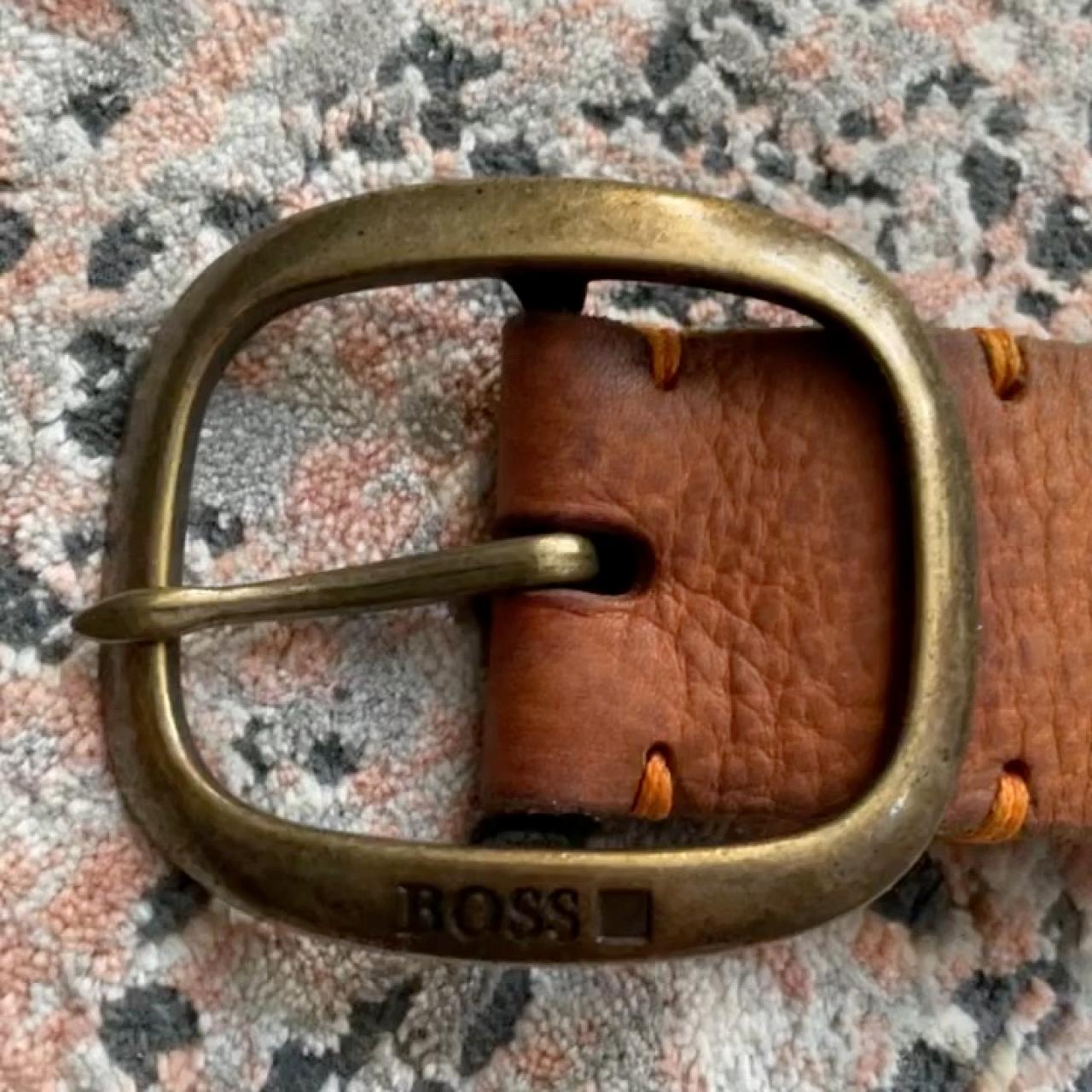 womens hugo boss belt
