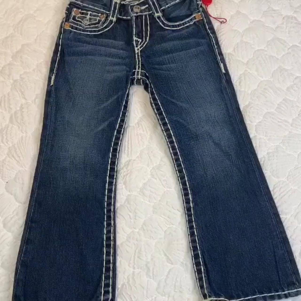 NWOT Boys size 4 True Religion Billy Super T | Depop NWOT Boys size 4 True Religion Billy Super T | Depop
