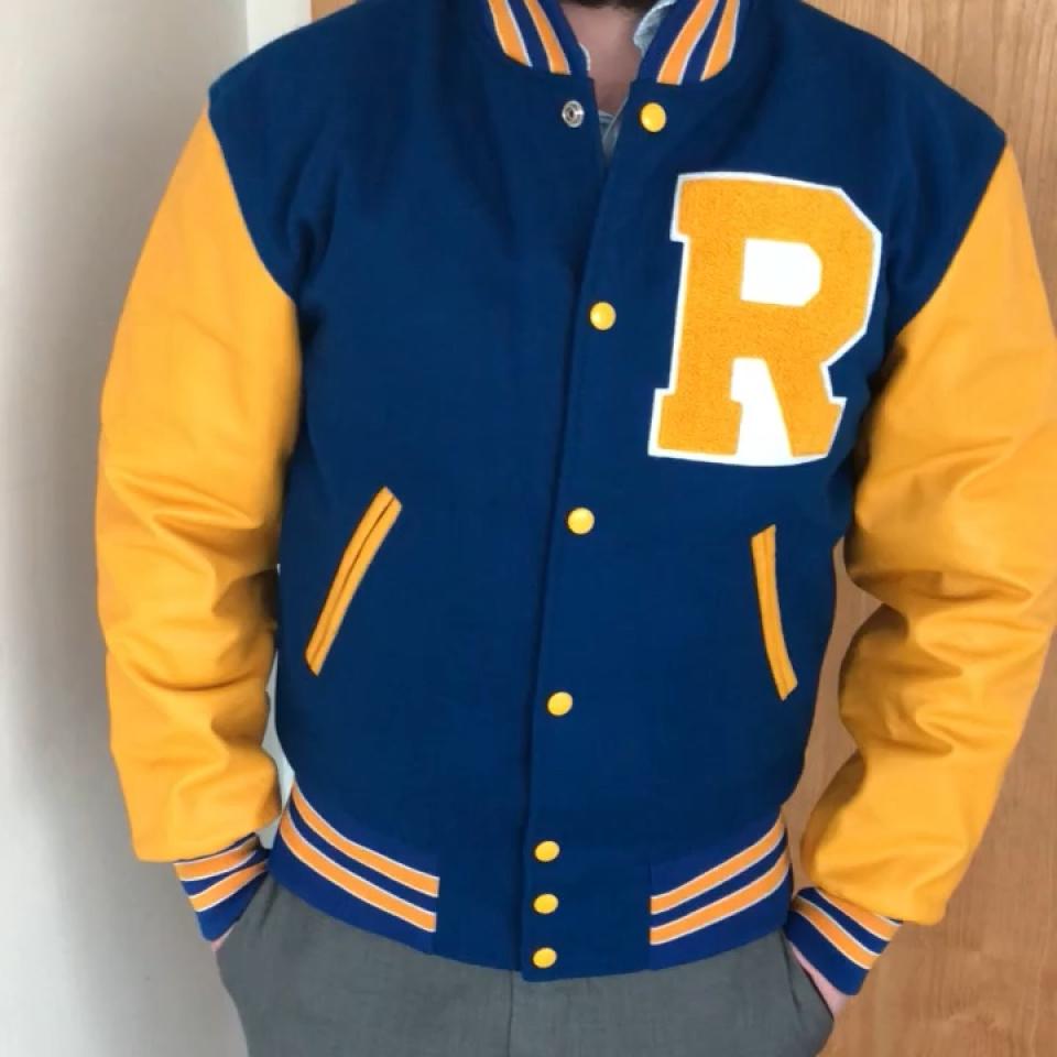 riverdale college jacket