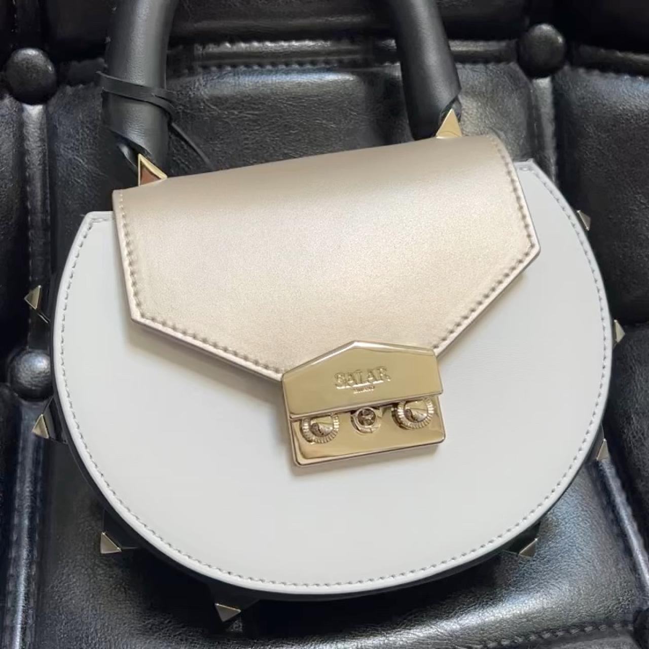 Salar Milano bag Brand new never use Original... | Depop
