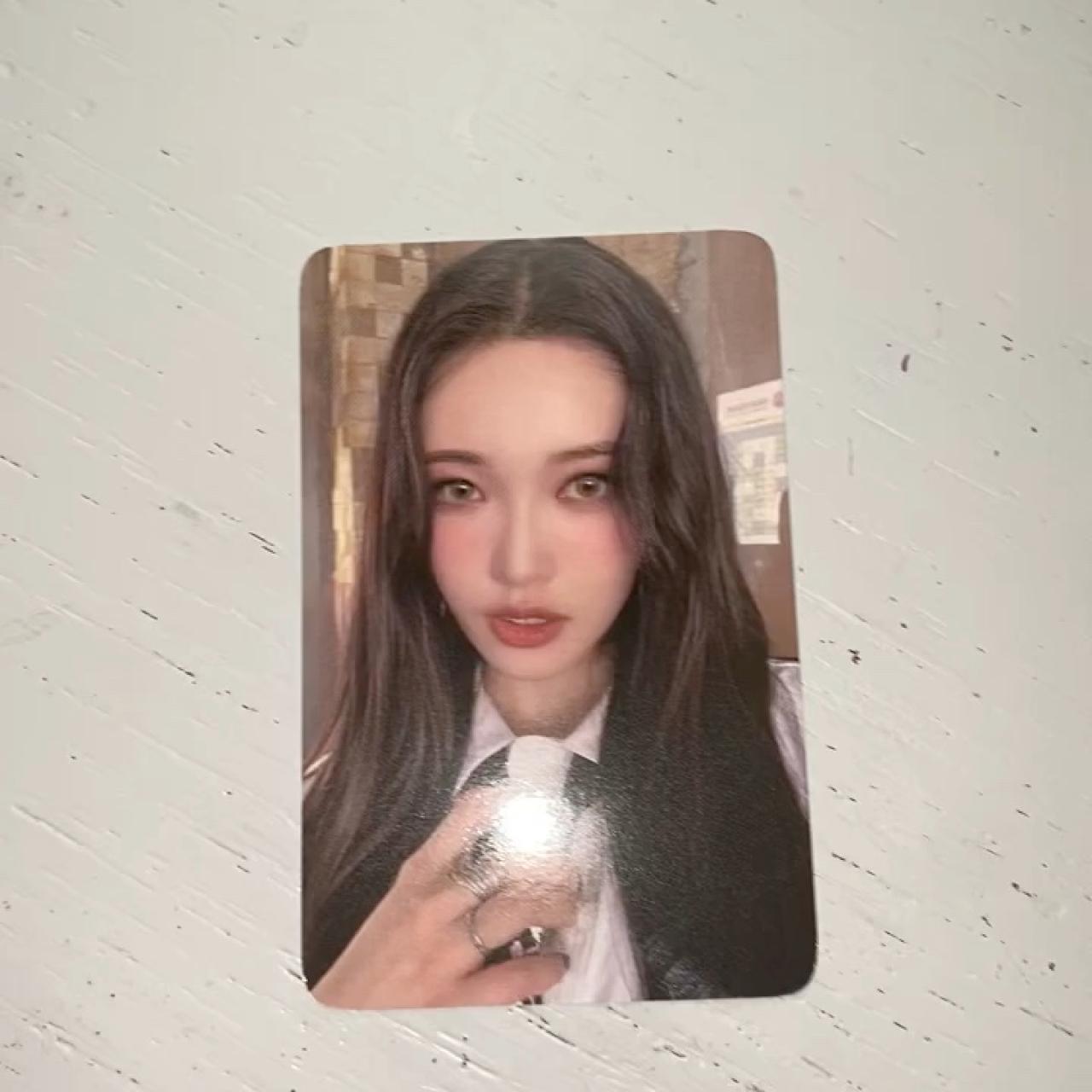 billlie wts haram tbop ch 2 ktown4u pob | Depop