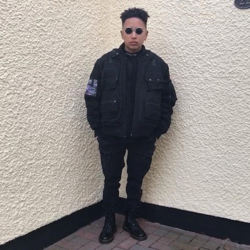 cav empt utility bomber