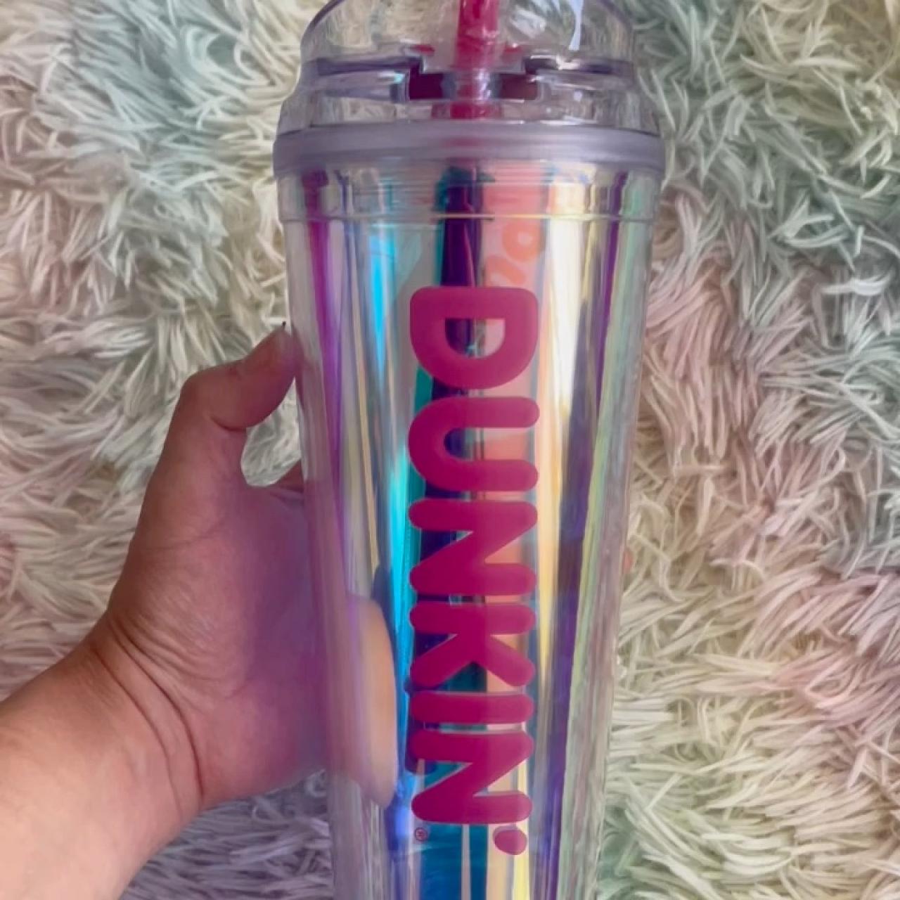 Dunkin Donuts 2023 Valentines Tumbler Pink for Sale in Lynwood, CA - OfferUp