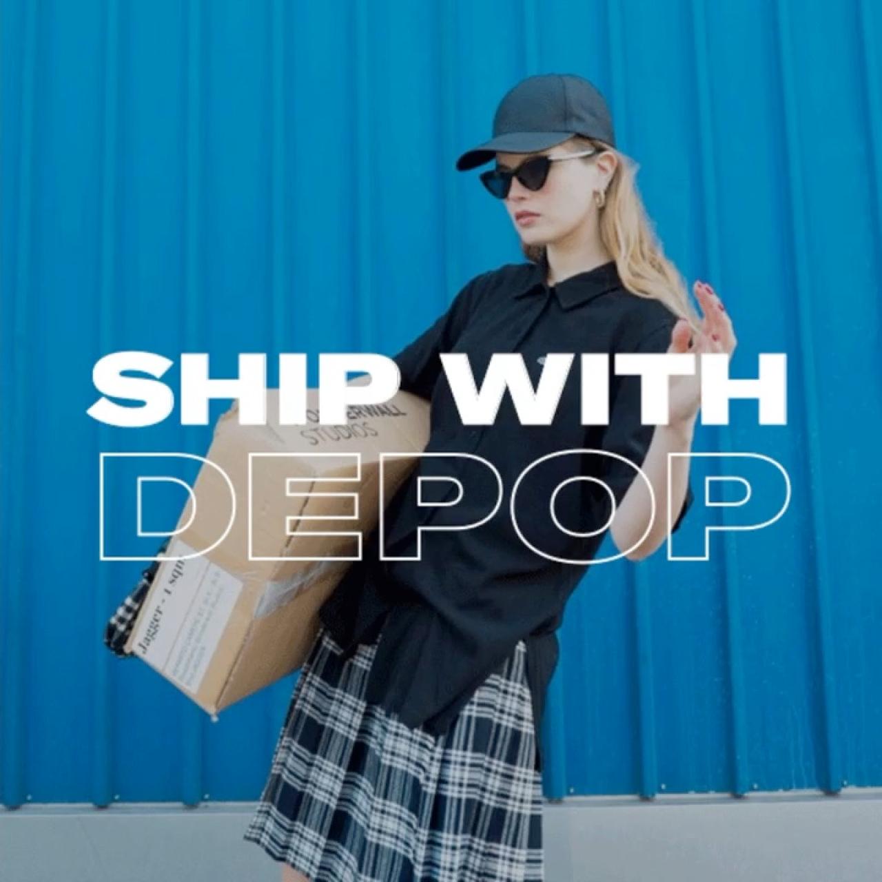 item listed by teamdepop_us